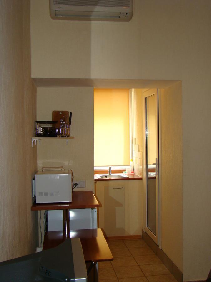 Mini-Hotel In Odessa Yard Екстер'єр фото