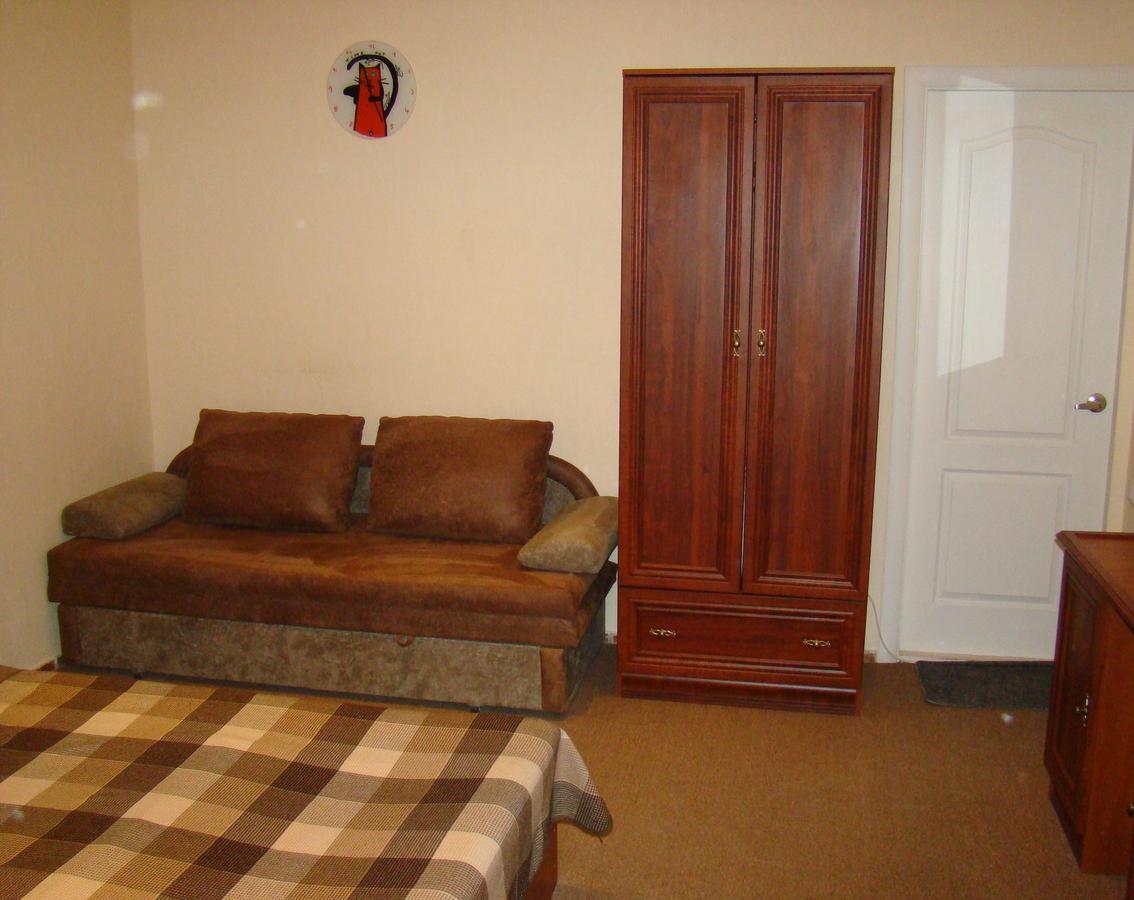 Mini-Hotel In Odessa Yard Екстер'єр фото