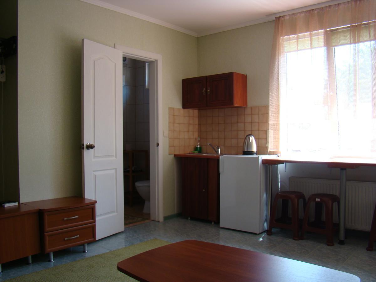 Mini-Hotel In Odessa Yard Екстер'єр фото