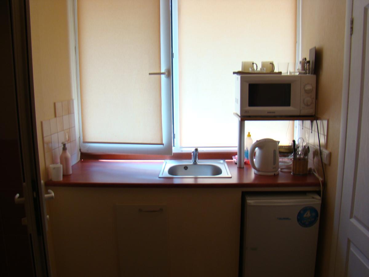 Mini-Hotel In Odessa Yard Екстер'єр фото