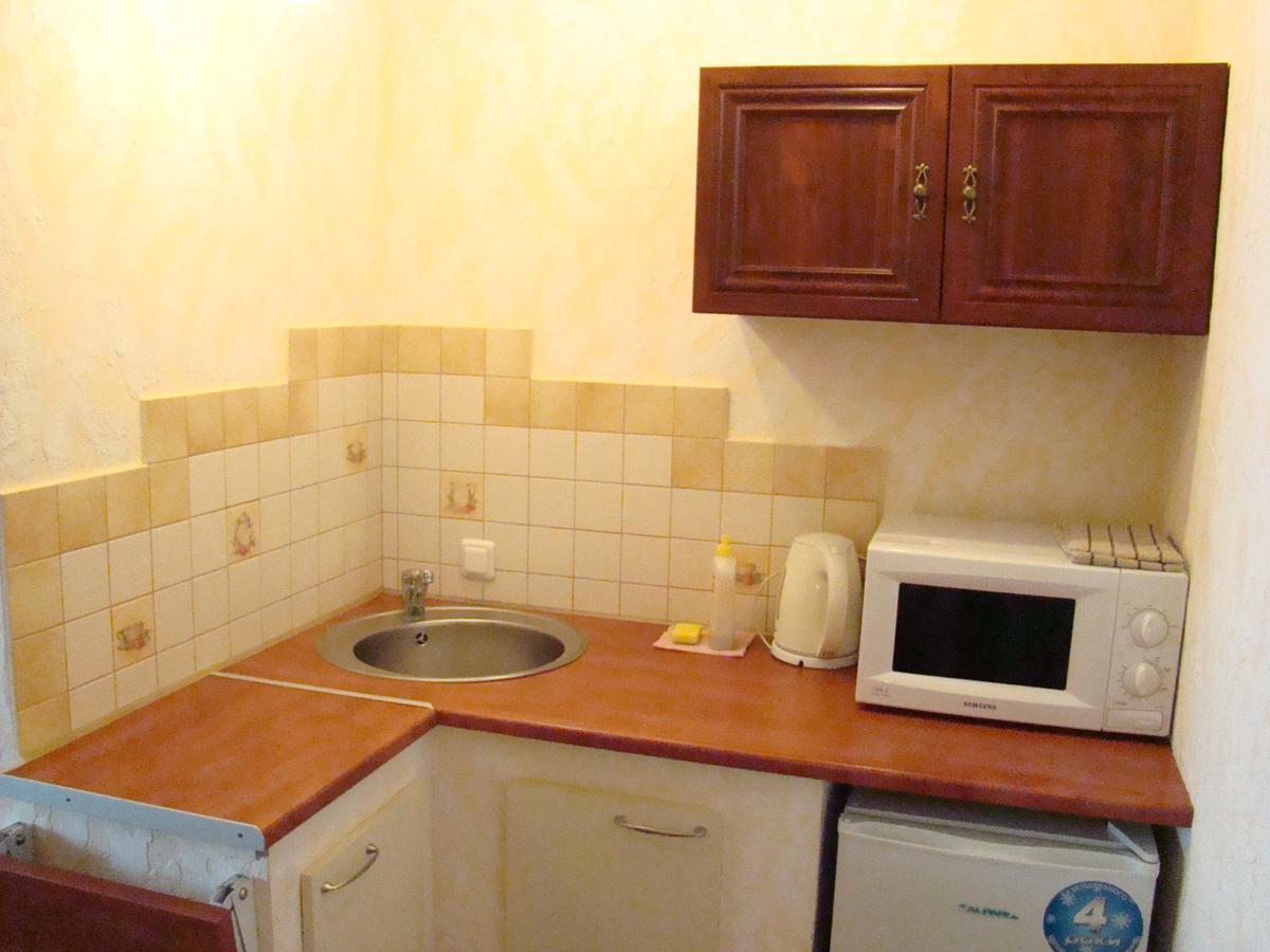 Mini-Hotel In Odessa Yard Екстер'єр фото