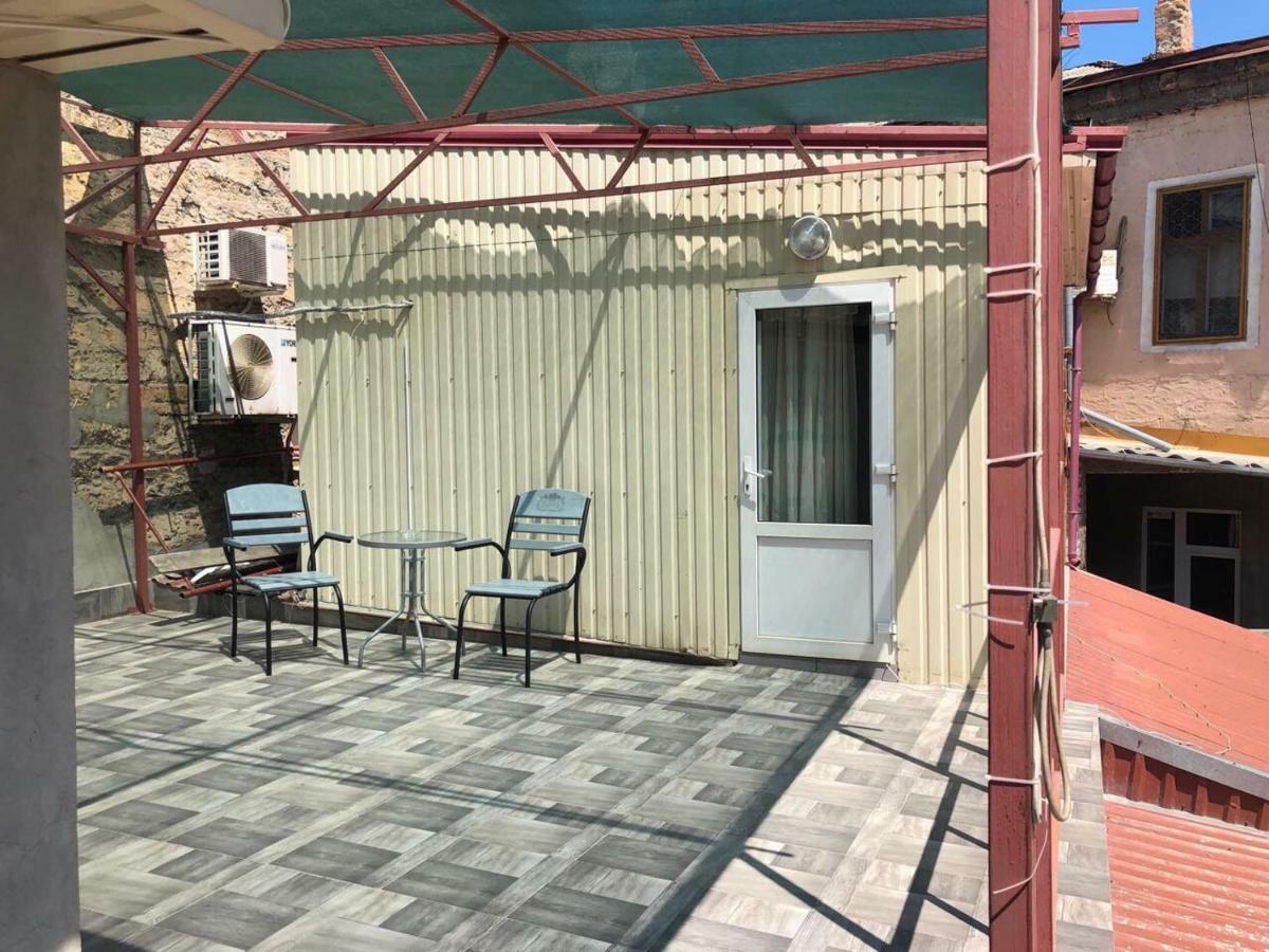 Mini-Hotel In Odessa Yard Екстер'єр фото